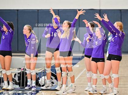 Thumbnail 1 in Carlsbad vs Otay Ranch (Scripps Ranch Tournament) photogallery.