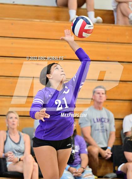 Thumbnail 1 in Carlsbad vs Otay Ranch (Scripps Ranch Tournament) photogallery.