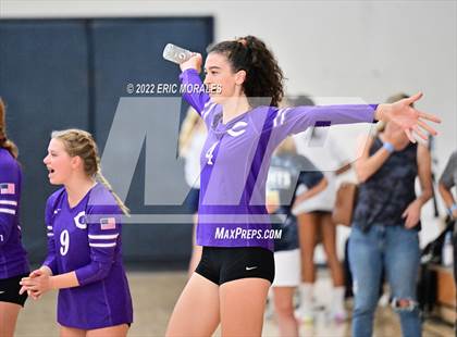 Thumbnail 3 in Carlsbad vs Otay Ranch (Scripps Ranch Tournament) photogallery.