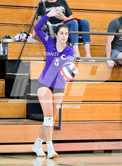 Thumbnail 2 in Carlsbad vs Otay Ranch (Scripps Ranch Tournament) photogallery.