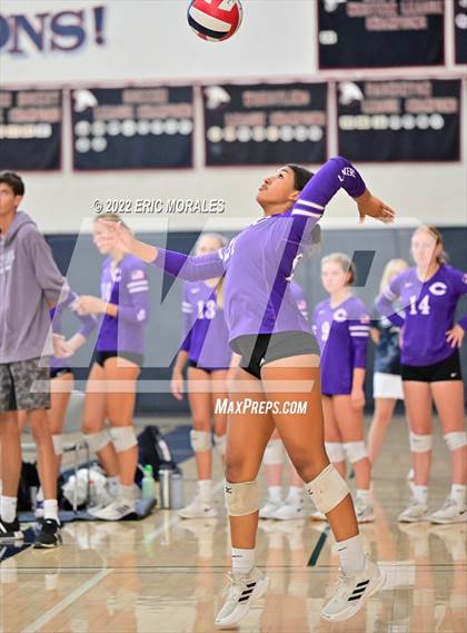 Thumbnail 2 in Carlsbad vs Otay Ranch (Scripps Ranch Tournament) photogallery.