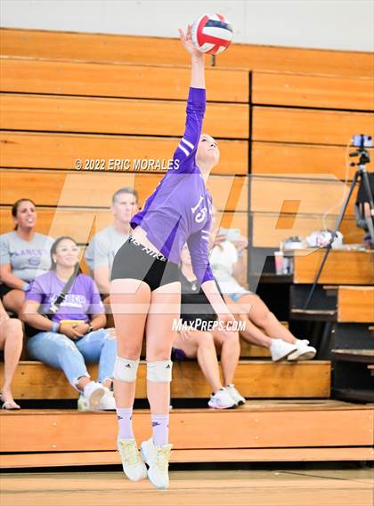 Thumbnail 2 in Carlsbad vs Otay Ranch (Scripps Ranch Tournament) photogallery.