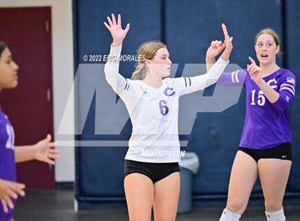 Thumbnail 2 in Carlsbad vs Otay Ranch (Scripps Ranch Tournament) photogallery.