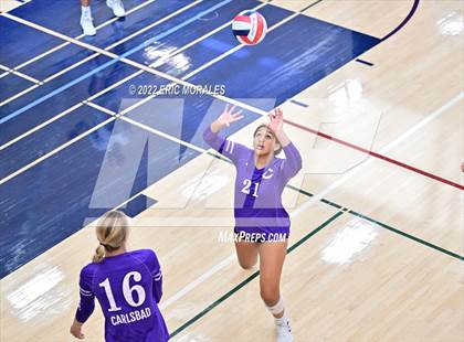 Thumbnail 2 in Carlsbad vs Otay Ranch (Scripps Ranch Tournament) photogallery.