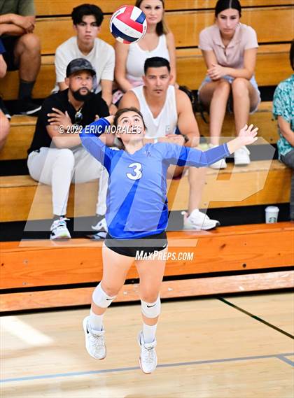 Thumbnail 3 in Carlsbad vs Otay Ranch (Scripps Ranch Tournament) photogallery.