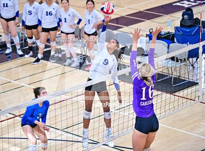 Thumbnail 1 in Carlsbad vs Otay Ranch (Scripps Ranch Tournament) photogallery.