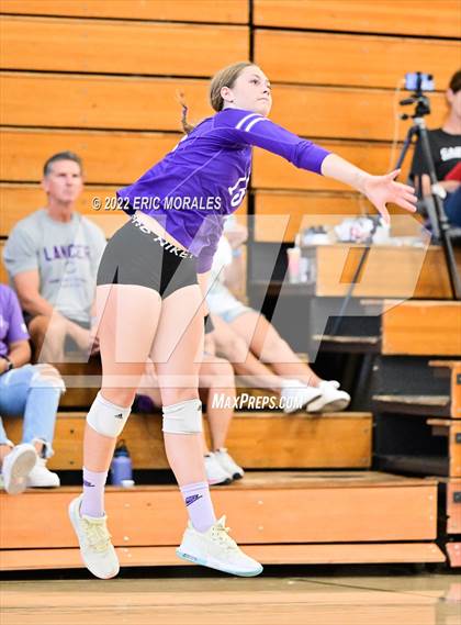 Thumbnail 3 in Carlsbad vs Otay Ranch (Scripps Ranch Tournament) photogallery.