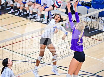 Thumbnail 2 in Carlsbad vs Otay Ranch (Scripps Ranch Tournament) photogallery.