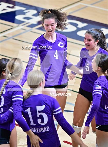 Thumbnail 1 in Carlsbad vs Otay Ranch (Scripps Ranch Tournament) photogallery.