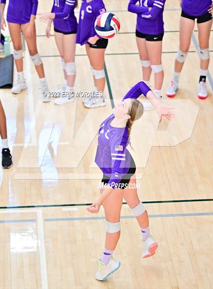 Thumbnail 2 in Carlsbad vs Otay Ranch (Scripps Ranch Tournament) photogallery.