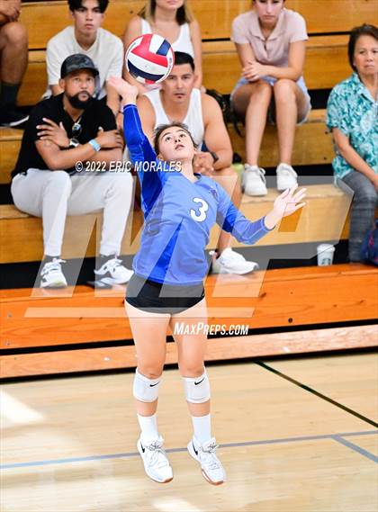 Thumbnail 2 in Carlsbad vs Otay Ranch (Scripps Ranch Tournament) photogallery.