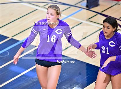 Thumbnail 3 in Carlsbad vs Otay Ranch (Scripps Ranch Tournament) photogallery.