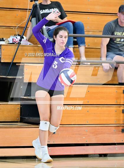 Thumbnail 3 in Carlsbad vs Otay Ranch (Scripps Ranch Tournament) photogallery.