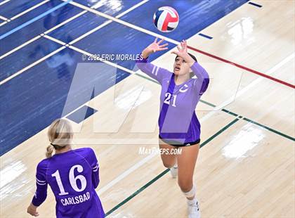 Thumbnail 3 in Carlsbad vs Otay Ranch (Scripps Ranch Tournament) photogallery.