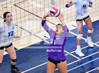 Thumbnail 2 in Carlsbad vs Otay Ranch (Scripps Ranch Tournament) photogallery.