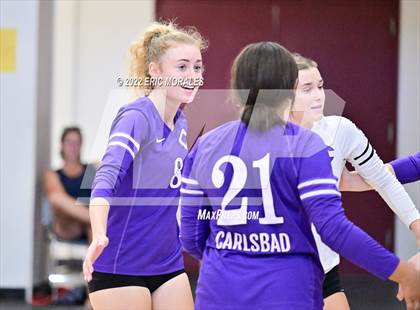 Thumbnail 2 in Carlsbad vs Otay Ranch (Scripps Ranch Tournament) photogallery.