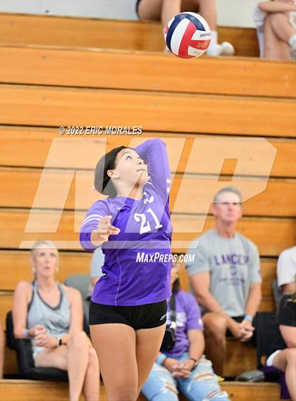 Thumbnail 3 in Carlsbad vs Otay Ranch (Scripps Ranch Tournament) photogallery.