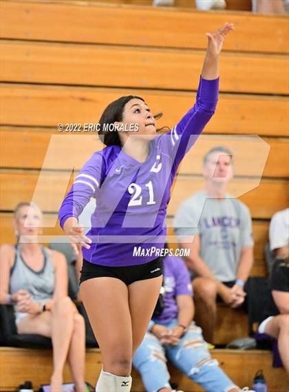 Thumbnail 2 in Carlsbad vs Otay Ranch (Scripps Ranch Tournament) photogallery.