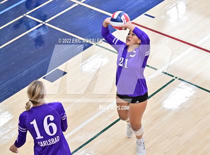 Thumbnail 1 in Carlsbad vs Otay Ranch (Scripps Ranch Tournament) photogallery.