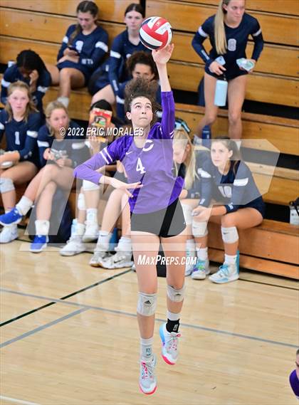 Thumbnail 2 in Carlsbad vs Otay Ranch (Scripps Ranch Tournament) photogallery.