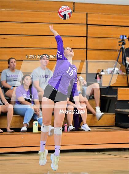 Thumbnail 1 in Carlsbad vs Otay Ranch (Scripps Ranch Tournament) photogallery.