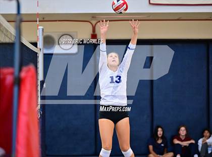 Thumbnail 1 in Carlsbad vs Otay Ranch (Scripps Ranch Tournament) photogallery.