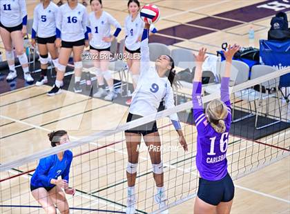 Thumbnail 3 in Carlsbad vs Otay Ranch (Scripps Ranch Tournament) photogallery.