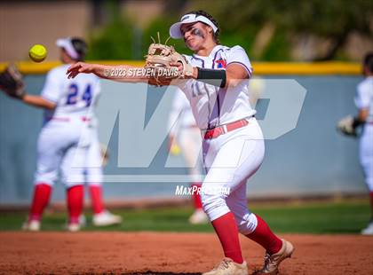 Thumbnail 2 in Mountain View vs. Chandler photogallery.