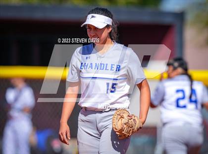 Thumbnail 2 in Mountain View vs. Chandler photogallery.