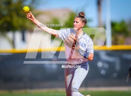 Thumbnail 1 in Mountain View vs. Chandler photogallery.