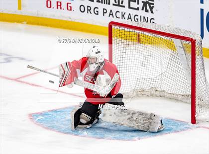 Thumbnail 2 in Winchester vs. Duxbury (MIAA Division 1 State Final) photogallery.