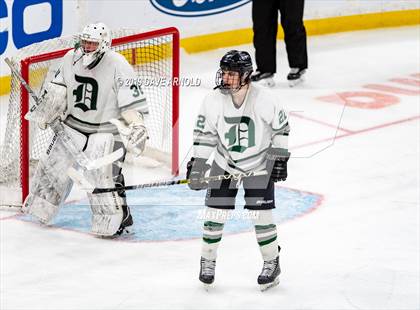 Thumbnail 2 in Winchester vs. Duxbury (MIAA Division 1 State Final) photogallery.