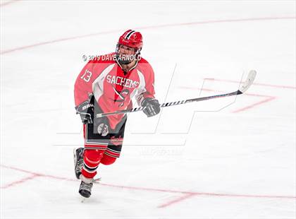 Thumbnail 3 in Winchester vs. Duxbury (MIAA Division 1 State Final) photogallery.