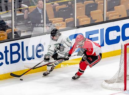 Thumbnail 3 in Winchester vs. Duxbury (MIAA Division 1 State Final) photogallery.