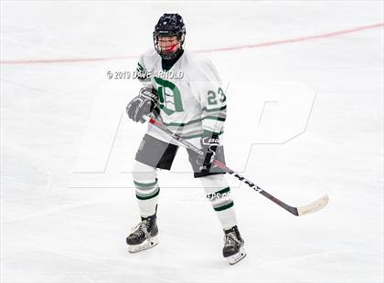 Thumbnail 2 in Winchester vs. Duxbury (MIAA Division 1 State Final) photogallery.