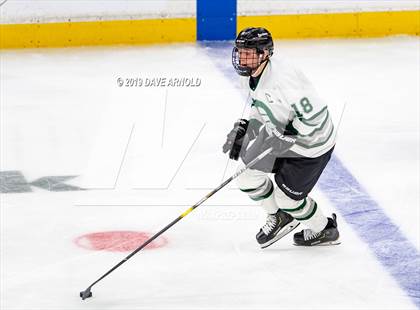 Thumbnail 2 in Winchester vs. Duxbury (MIAA Division 1 State Final) photogallery.