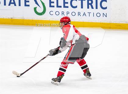 Thumbnail 1 in Winchester vs. Duxbury (MIAA Division 1 State Final) photogallery.