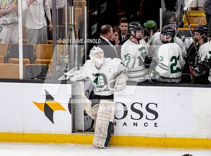 Thumbnail 1 in Winchester vs. Duxbury (MIAA Division 1 State Final) photogallery.