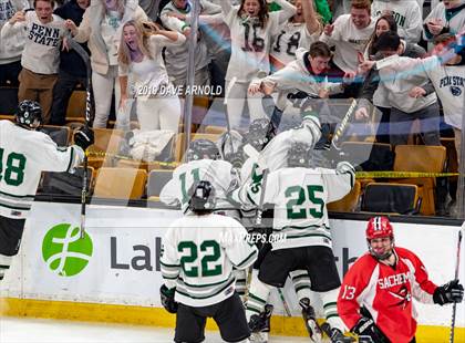 Thumbnail 1 in Winchester vs. Duxbury (MIAA Division 1 State Final) photogallery.