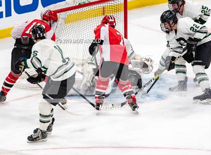 Thumbnail 1 in Winchester vs. Duxbury (MIAA Division 1 State Final) photogallery.