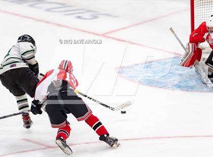 Thumbnail 2 in Winchester vs. Duxbury (MIAA Division 1 State Final) photogallery.