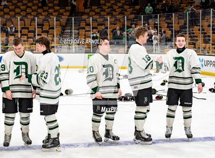 Thumbnail 1 in Winchester vs. Duxbury (MIAA Division 1 State Final) photogallery.