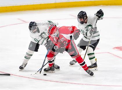 Thumbnail 3 in Winchester vs. Duxbury (MIAA Division 1 State Final) photogallery.