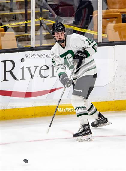 Thumbnail 1 in Winchester vs. Duxbury (MIAA Division 1 State Final) photogallery.