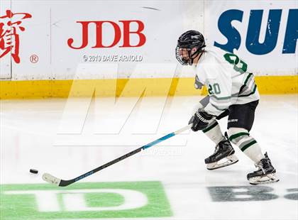 Thumbnail 2 in Winchester vs. Duxbury (MIAA Division 1 State Final) photogallery.