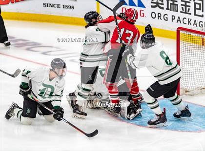 Thumbnail 2 in Winchester vs. Duxbury (MIAA Division 1 State Final) photogallery.