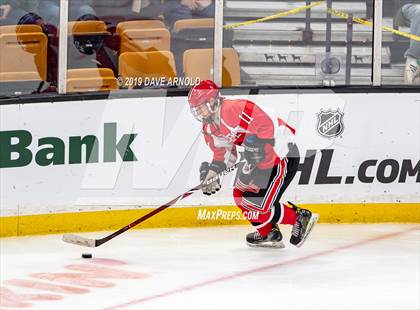 Thumbnail 3 in Winchester vs. Duxbury (MIAA Division 1 State Final) photogallery.