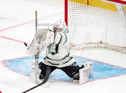 Thumbnail 3 in Winchester vs. Duxbury (MIAA Division 1 State Final) photogallery.