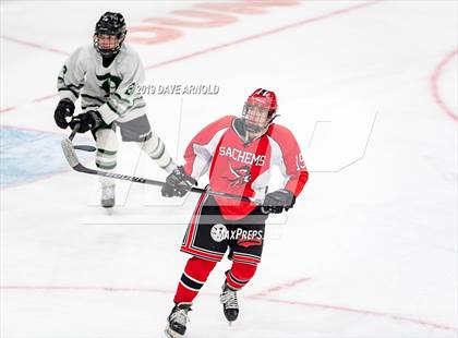 Thumbnail 1 in Winchester vs. Duxbury (MIAA Division 1 State Final) photogallery.