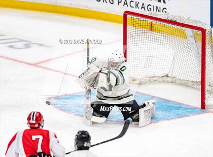 Thumbnail 1 in Winchester vs. Duxbury (MIAA Division 1 State Final) photogallery.